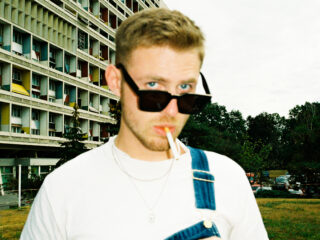 Dominik Hartz